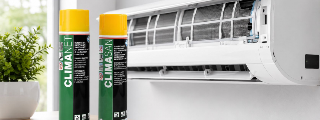 Kdaj je pravi čas za čiščenje klime in kako jo pravilno očistiti? | instalacije.net