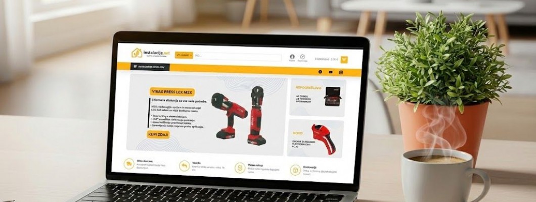 Prenovljena spletna trgovina svet-ogrevanja.si | instalacije.net Prenovljena spletna trgovina svet-ogrevanja.si | instalacije.net