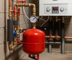Kako pravilno napolniti in vzdrževati ekspanzijsko posodo v ogrevalnem sistemu: Celovit vodič | instalacije.net