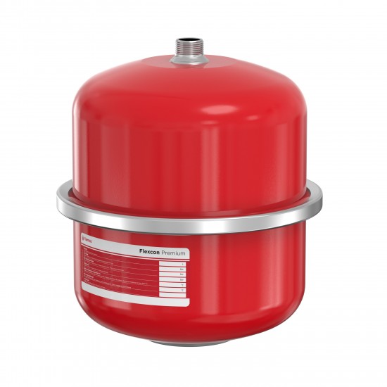 Raztezna posoda Flamco Flexcon Premium 12 l 1,0 bar