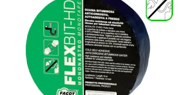 HD enostranski lepilni tesnilni trak FLEXBIT HD