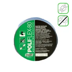 Viskoznoelastični trak lepilni trak POLIFLEX 80 Viskoznoelastični trak lepilni trak POLIFLEX 80
