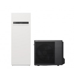 Toplotna črpalka Panasonic Aquarea KIT-ADC07K3E5 7 kW All in One 185 L