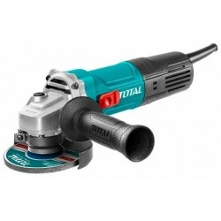 TOTAL Električni kotni brusilnik 750W, 11000rpm/115mm, serija INDUSTRIAL (TG10711556E)