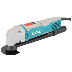 TOTAL Večfunkcijo orodje 300W, 2800rpm, serija INDUSTRIAL (TS3006)