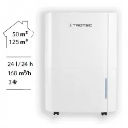 KOMFORTNI RAZVLAŽILEC TTK 66E I DO 50 m2