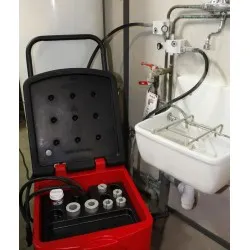 Virax 2210 Zamrzovalnik cevi Siberia 