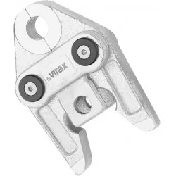 Virax 2530 Čeljusti za stiskanje GEBERIT G profilov - primerne za Viper P25+