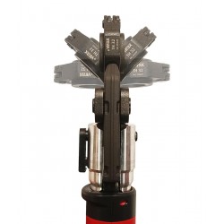 Virax vpenjalna zanka P25+ (press ring) – stiskanje cevi v tesnih prostorih