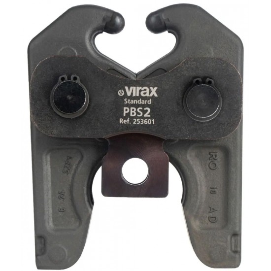 Virax vpenjalna zanka P25 press ring za stiskanje cevi ob steni Virax press ring P25+ za tesne instalacijske prostore klešče za stiskanje cevi Virax press ring P25