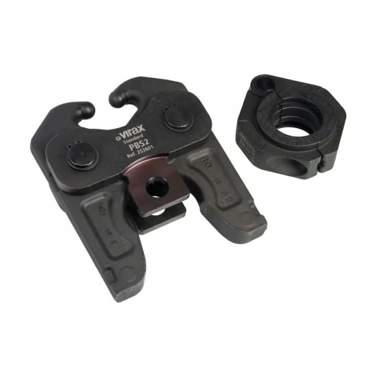 Virax vpenjalna zanka P25 press ring za stiskanje cevi ob steni Virax press ring P25+ za tesne instalacijske prostore klešče za stiskanje cevi Virax press ring P25