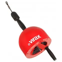 Virax 2906 Odmaševalnik cevi PRO VAL 26