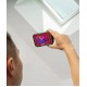 Virax 2942 Termalna kamera THERMO VISIOVAL® – termovizijska kamera za ogrevanje, vodovod in elektro diagnostiko