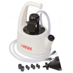 Virax 2950 Črpalka za odstranjevanje vodnega kamna 15l