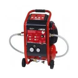 Virax Visokopretočna črpalka Virafal za odstranjevanje mulja in vodnega kamna