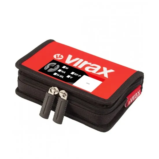 Virax 9900 Kovček z vstavki za M2X/L2X naprave-