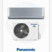 Panasonic klimatske naprave Panasonic klimatske naprave