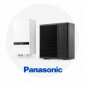 Panasonic toplotne črpalke